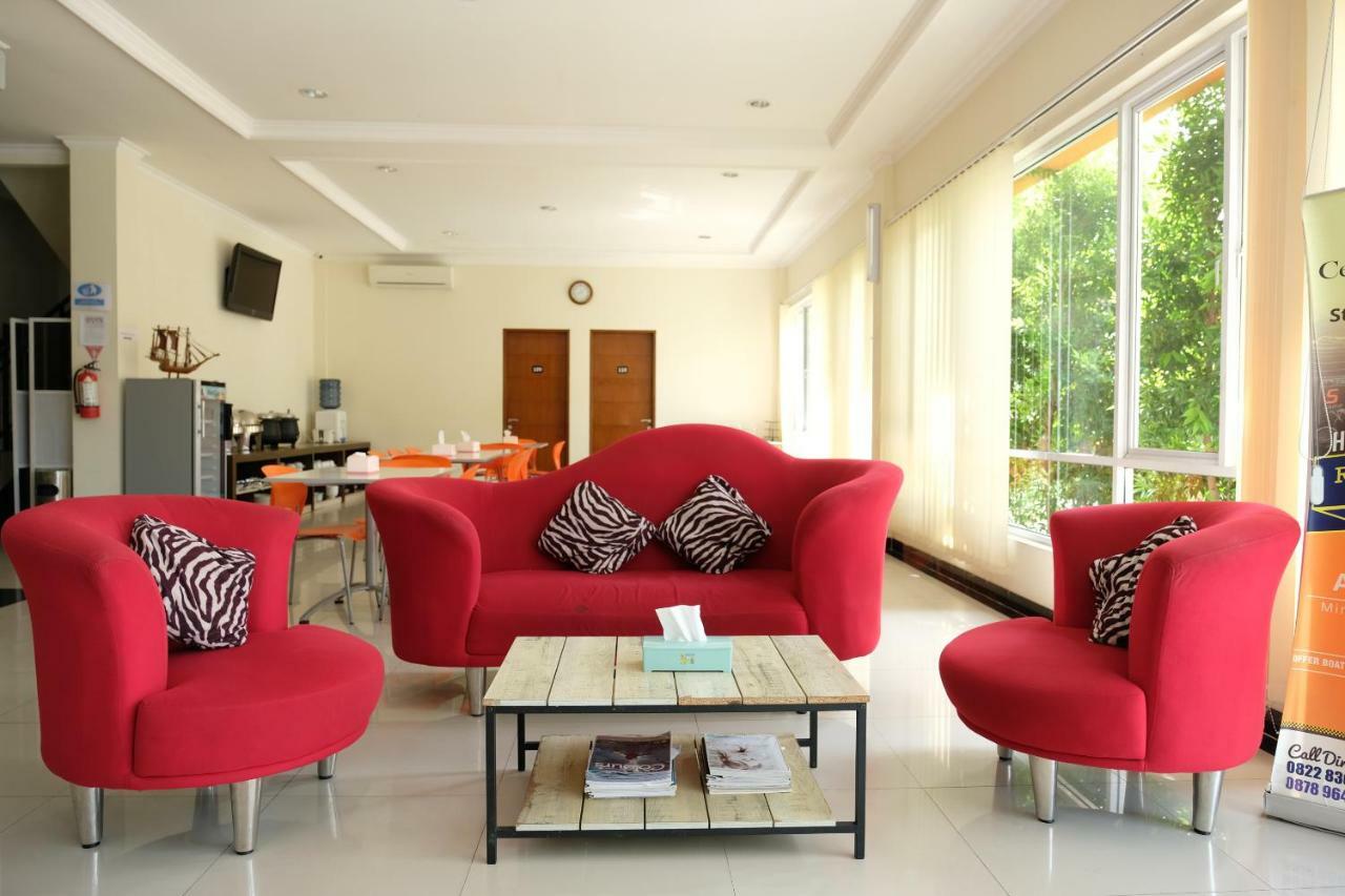 Oyo 1616 Hotel Central City 2 Tanjung Pandan Εξωτερικό φωτογραφία