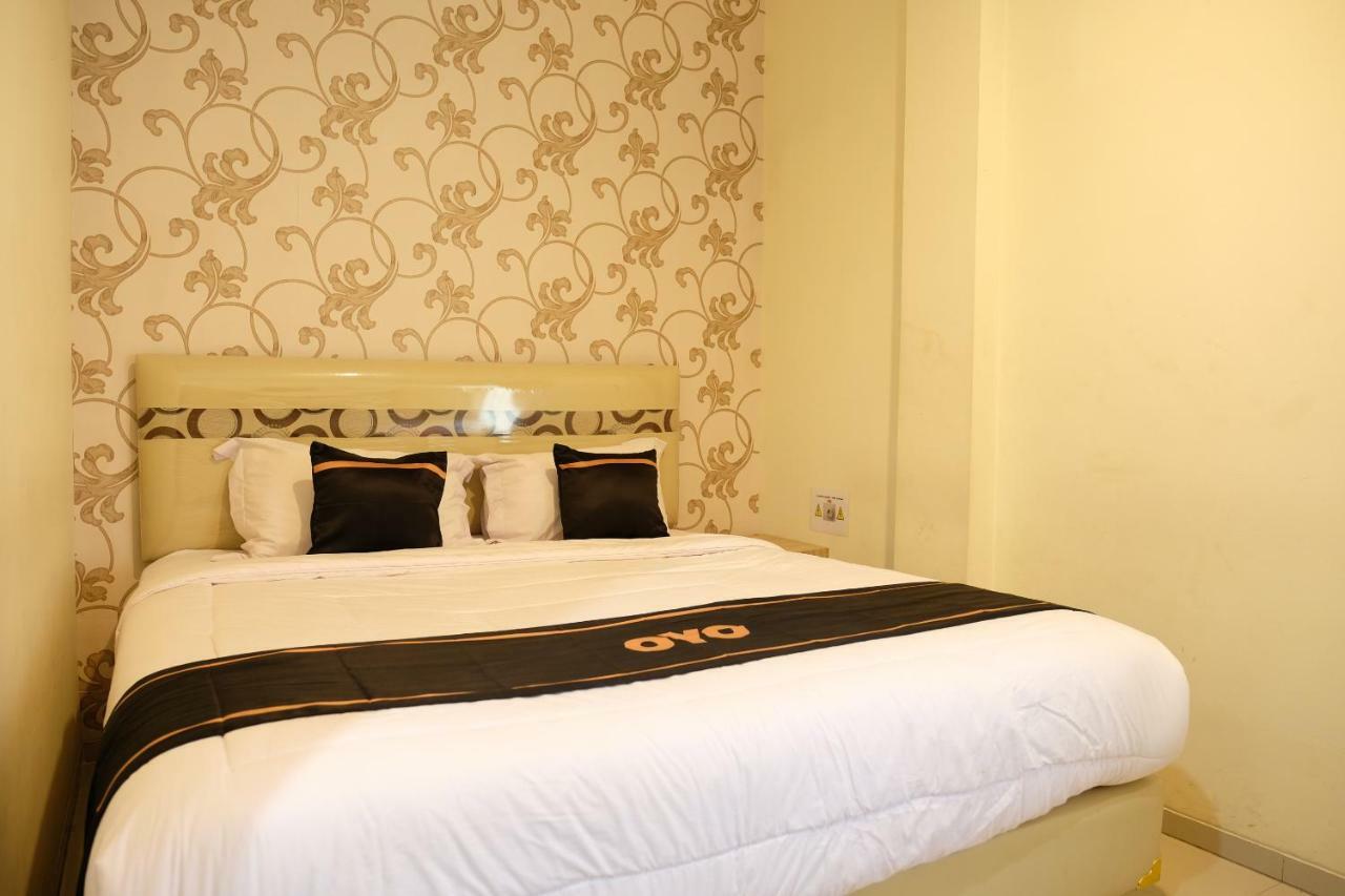 Oyo 1616 Hotel Central City 2 Tanjung Pandan Εξωτερικό φωτογραφία