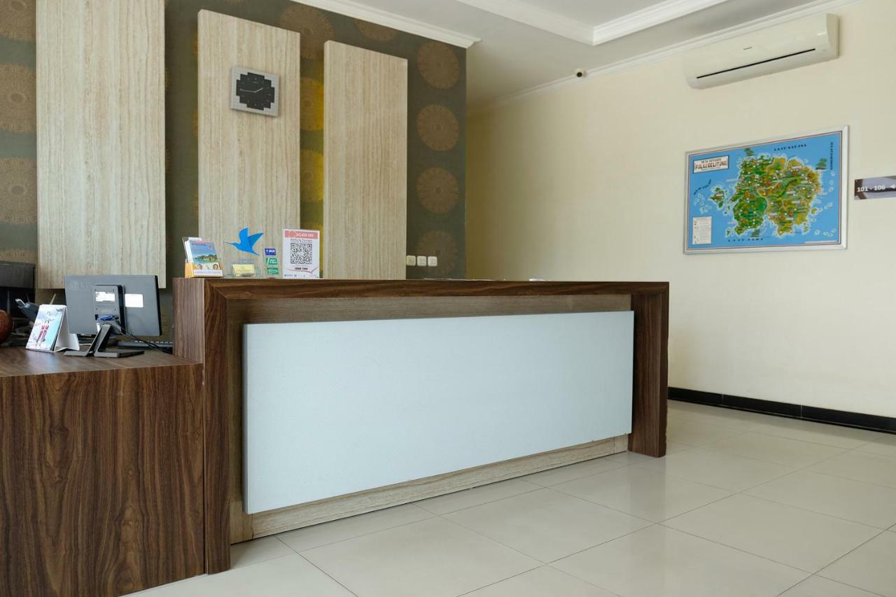 Oyo 1616 Hotel Central City 2 Tanjung Pandan Εξωτερικό φωτογραφία