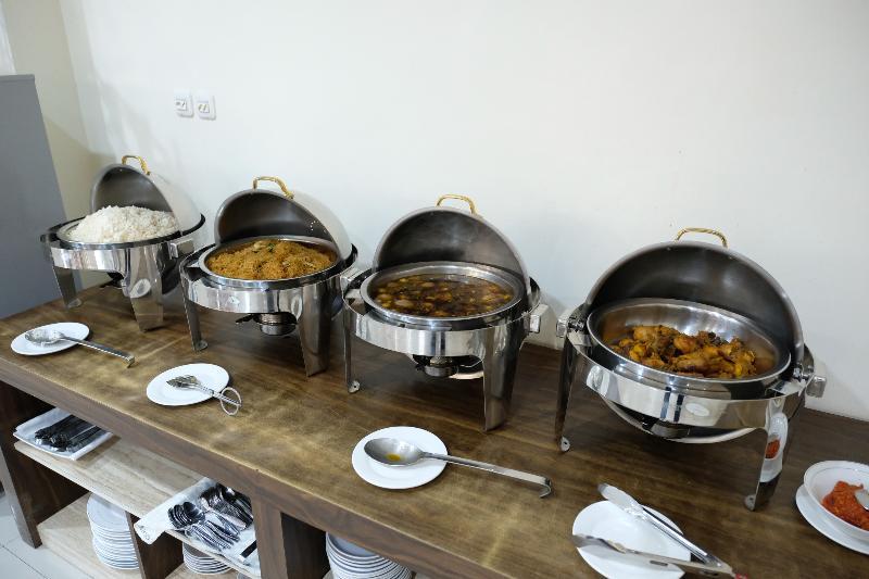 Oyo 1616 Hotel Central City 2 Tanjung Pandan Εξωτερικό φωτογραφία